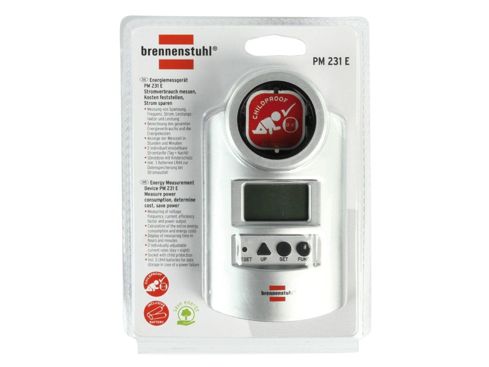 Brennenstuhl BN-PM231 Brennenstuhl BN-PM231